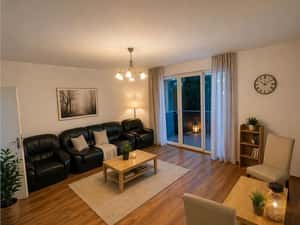 Apartament 2 camere, decomandat, etaj1, mobilat, Bartolomeu, Avantgard — miniatura 4