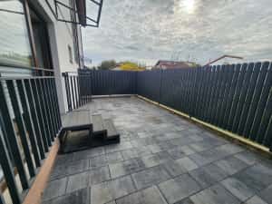 Vand apartament cu o curte proprie de 18 m COMISION ZERO  — miniatura 9