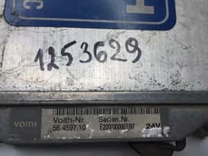 9520753 Unitatea de control a cutiei de viteze VOITH B6, B7, B9, B10, B12 bus (1978-2011) VOLVO