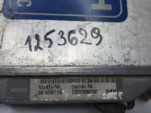 9520753 Unitatea de control a cutiei de viteze VOITH B6, B7, B9, B10, B12 bus (1978-2011) VOLVO — miniatura 4