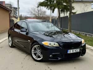 BMW 520d F10 M Pachet 184cp Automat EURO 5 //Full options // RATE — miniatura 2