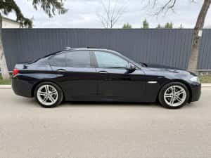 BMW 520d F10 M Pachet 184cp Automat EURO 5 //Full options // RATE — miniatura 3