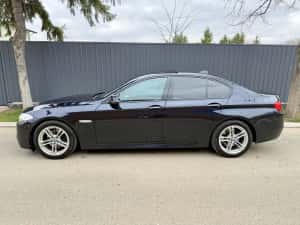 BMW 520d F10 M Pachet 184cp Automat EURO 5 //Full options // RATE — miniatura 4