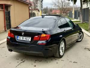 BMW 520d F10 M Pachet 184cp Automat EURO 5 //Full options // RATE — miniatura 5