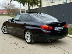 BMW 520d F10 M Pachet 184cp Automat EURO 5 //Full options // RATE — miniatura 6
