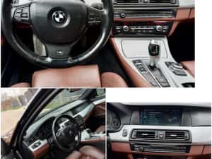 BMW 520d F10 M Pachet 184cp Automat EURO 5 //Full options // RATE — miniatura 7