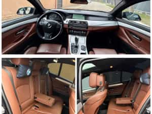 BMW 520d F10 M Pachet 184cp Automat EURO 5 //Full options // RATE — miniatura 8