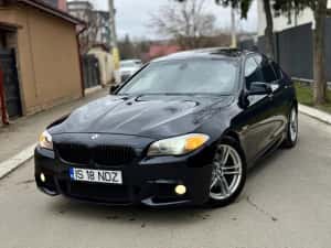 BMW 520d F10 M Pachet 184cp Automat EURO 5 //Full options // RATE — miniatura 9