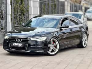 • Audi A6 2012 / 2.0 Diesel - Automat / Parc Auto •Rate • Garantie •