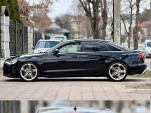 • Audi A6 2012 / 2.0 Diesel - Automat / Parc Auto •Rate • Garantie • — miniatura 5