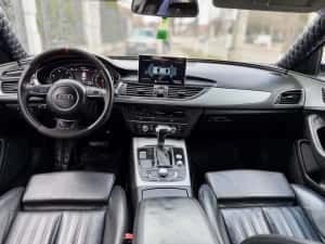 • Audi A6 2012 / 2.0 Diesel - Automat / Parc Auto •Rate • Garantie • — miniatura 7