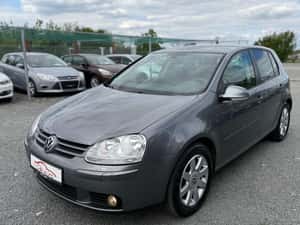Volkswagen Golf 5 UNITED - 03/2008 — miniatura 4