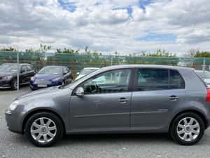 Volkswagen Golf 5 UNITED - 03/2008 — miniatura 5