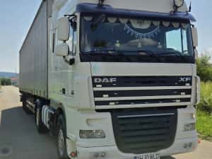 Daf XF105460.ATEși Semiremorca Schtzmiular