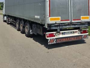Daf XF105460.ATEși Semiremorca Schtzmiular — miniatura 4