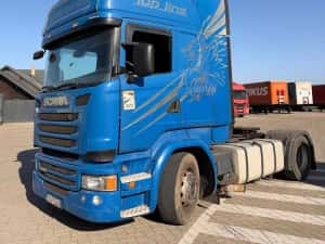 SCANIA R450 2014 — miniatura 2