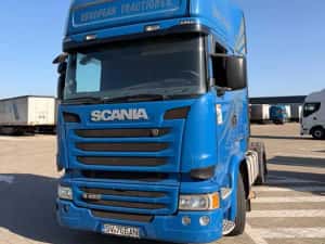 SCANIA R450 2014 — miniatura 7