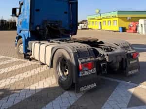 SCANIA R450 2014 — miniatura 10