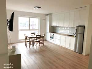 Comision 0%! Apartament 2 camere, finisat, Columna Residence, VIVO! — miniatura 2