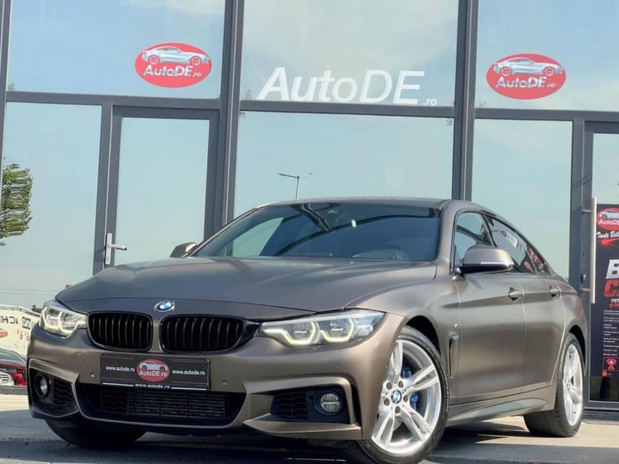 BMW Altele seria-4 Automată 184 HP Benzină — fotografie 1 din 7