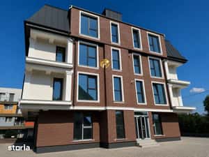 Apartament 2 camere + Curte proprie 83mp - Otopeni — miniatura 4