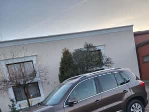 Vand Vw Tiguan 2.0TDI  4x4 2011 automat — miniatura 2