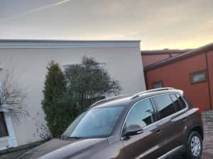 Vand Vw Tiguan 2.0TDI  4x4 2011 automat — miniatura 3