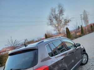 Vand Vw Tiguan 2.0TDI  4x4 2011 automat — miniatura 5