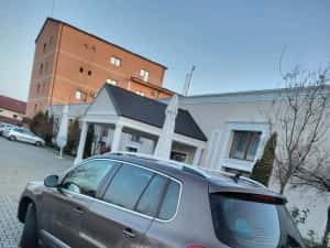 Vand Vw Tiguan 2.0TDI  4x4 2011 automat — miniatura 6