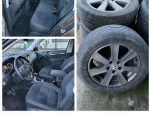 Vand Vw Tiguan 2.0TDI  4x4 2011 automat — miniatura 8