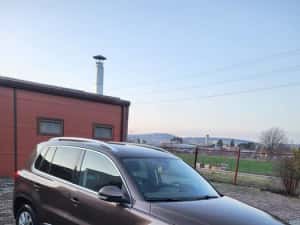 Vand Vw Tiguan 2.0TDI  4x4 2011 automat — miniatura 9
