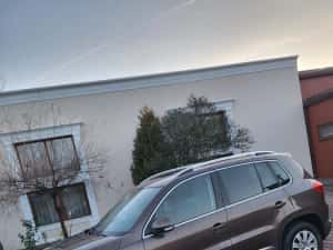 Vand Vw Tiguan 2.0TDI  4x4 2011 automat — miniatura 10