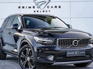 Volvo XC40 Hibrid 262 CP Automată - Second Hand
