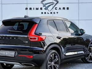 Volvo XC40 Hibrid 262 CP Automată - Second Hand — miniatura 2