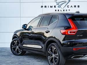 Volvo XC40 Hibrid 262 CP Automată - Second Hand — miniatura 3
