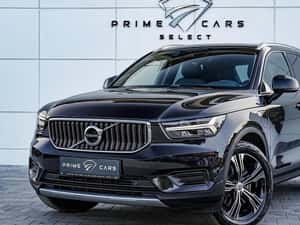 Volvo XC40 Hibrid 262 CP Automată - Second Hand — miniatura 4