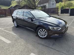 Volkswagen passat b8