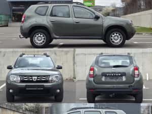 Dacia Duster 2014 facelift 1.2 tce 101.988 km — miniatura 5