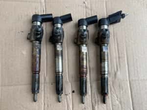 Injectoare Renault Megane 2 / Scenic 2 1.5 DCI 106 CP euro 4 — miniatura 3
