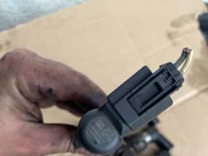 Injectoare Renault Megane 2 / Scenic 2 1.5 DCI 106 CP euro 4 — miniatura 4
