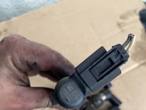 Injectoare Renault Megane 2 / Scenic 2 1.5 DCI 106 CP euro 4 — miniatura 6