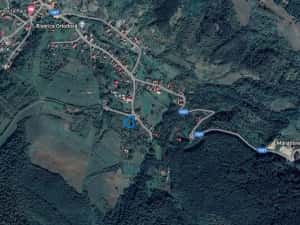 Teren de vânzare în Jud. Cluj Sat Nicula — miniatura 2