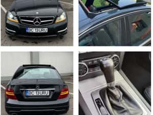 Mercedes-Benz c200/AMG/PANORAMA DUBLA/automat/Incalzire in scaune / — miniatura 6