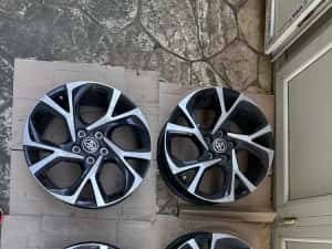Jante Originale de Aliaj  pe 18 inch Toyota C-HR