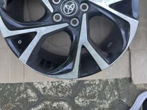 Jante Originale de Aliaj  pe 18 inch Toyota C-HR — miniatura 2