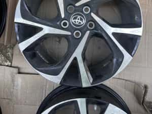 Jante Originale de Aliaj  pe 18 inch Toyota C-HR — miniatura 9