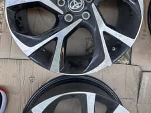 Jante Originale de Aliaj  pe 18 inch Toyota C-HR — miniatura 10
