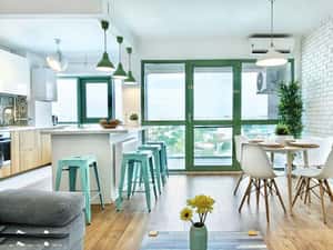 Apartament 2 Camere | Parcul Circului | Barbu Vacarescu | Loc parcare — miniatura 1