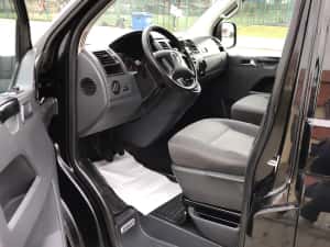 VW Transporter T5 Multivan an 2007 1.9tdi 102cp clima computer bord — miniatura 6