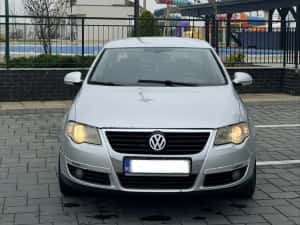Volkswagen Passat B6 2.0 TDI  POSIBILITATE RATE 0% AVANS — miniatura 2